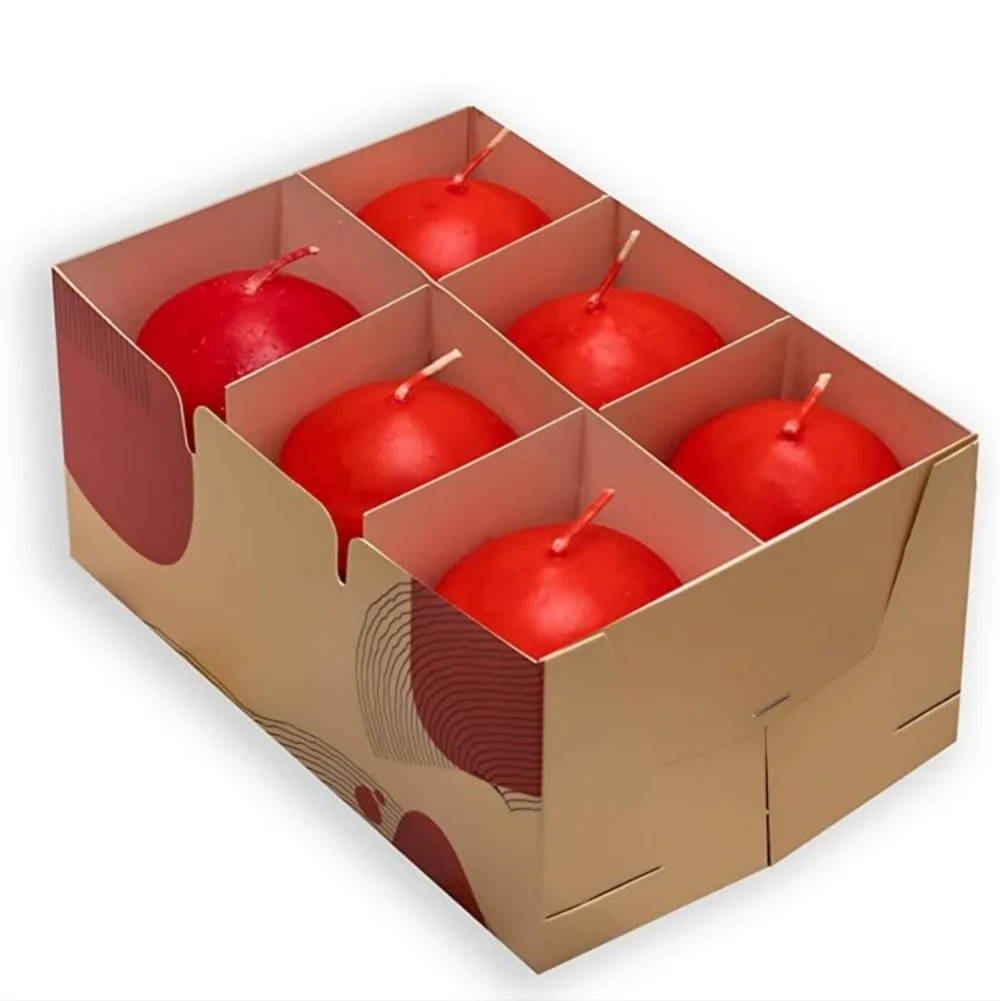 12 Pcs Floating Candles